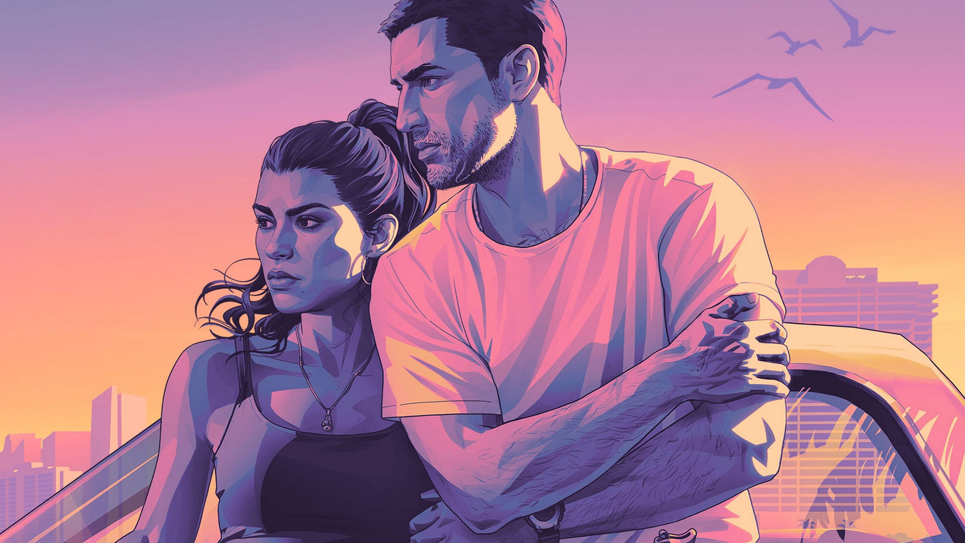 GTA 6: Leak aus dem PlayStation Store deutet auf riesigen 210-GB-Download hin