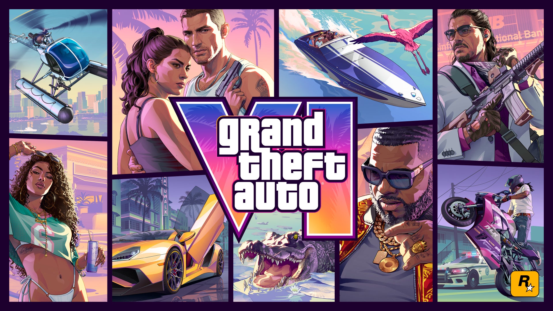 Grand Theft Auto VI: Wer ist das geheimnisvolle neue Cover-Girl