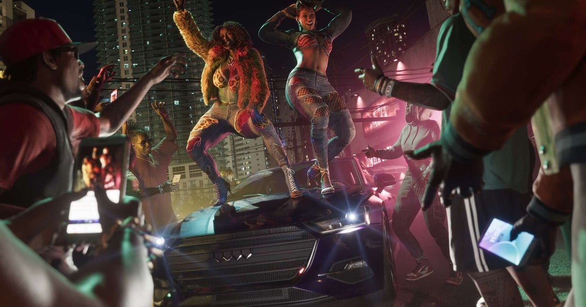 Leaked GTA Online revenue data boosts publisher Take-Twos stock Leaked GTA Online revenue data boosts publisher Take-Twos stock