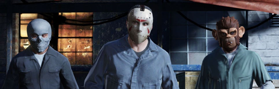 Grand Theft Auto V Review