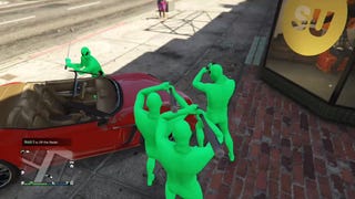 GTA Online's Alien Gang War Is Rapidly Escalating