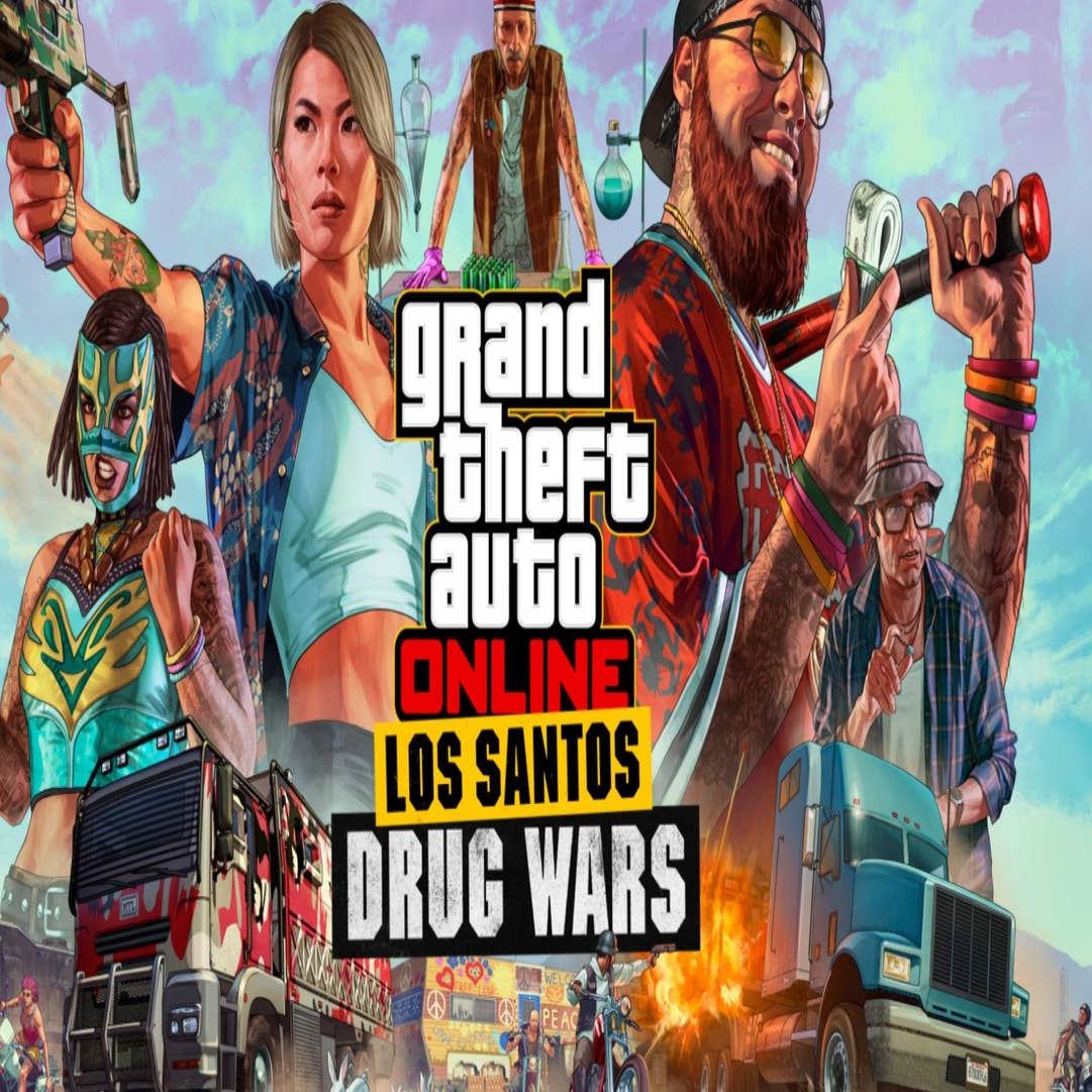 GTA Online: How to start the Los Santos Drug Wars DLC