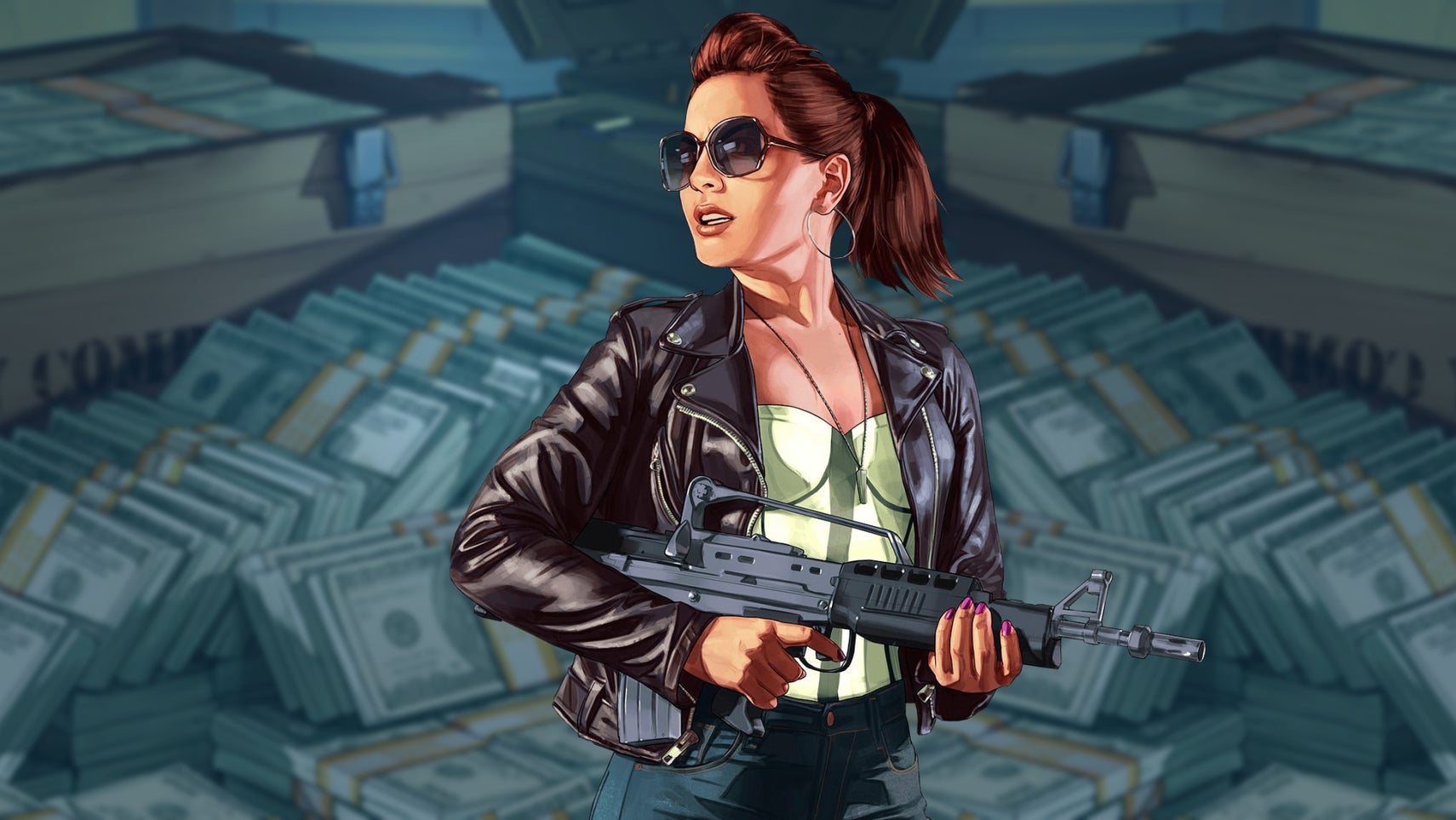 GTA Online is still making Rockstar Games around $1.3 million per day on average