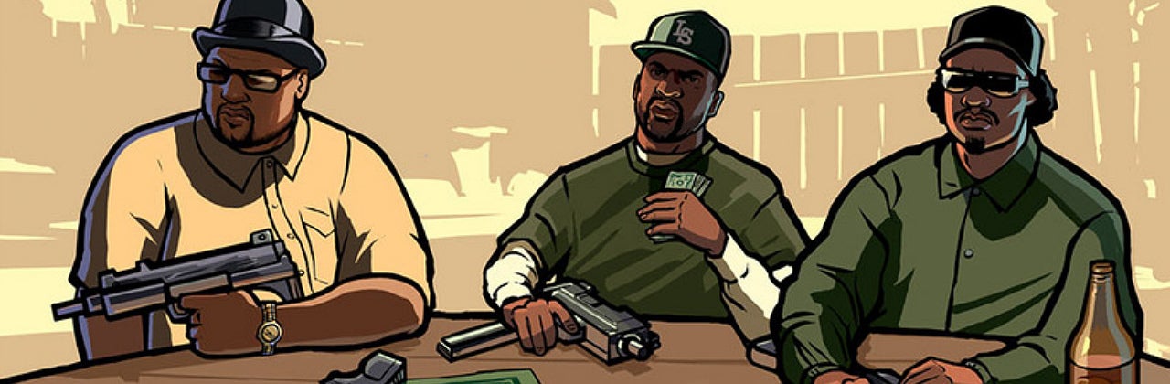 The 15 Best Games Since 2000, Number 8: Grand Theft Auto: San Andreas ...