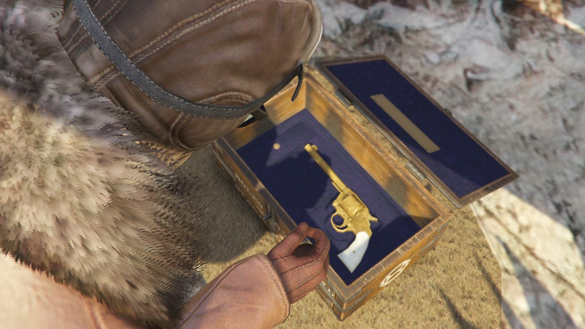 GTA Online: How To Complete The Treasure Hunt And Get The Gold Double ...