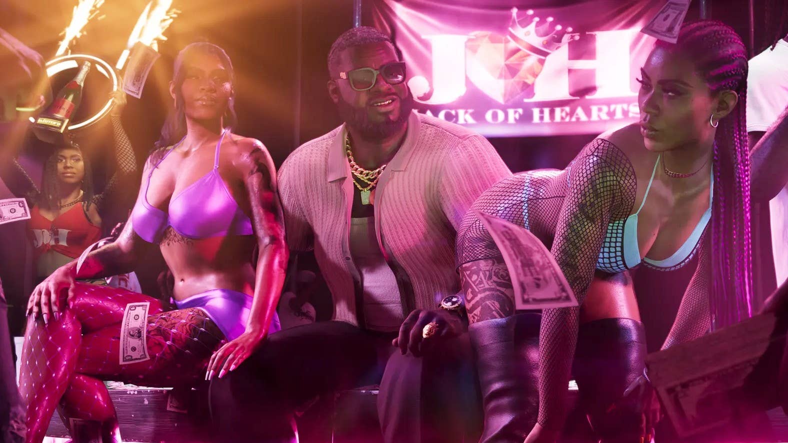 GTA 6 leak reveals potential in-game sites that parody Uber and more