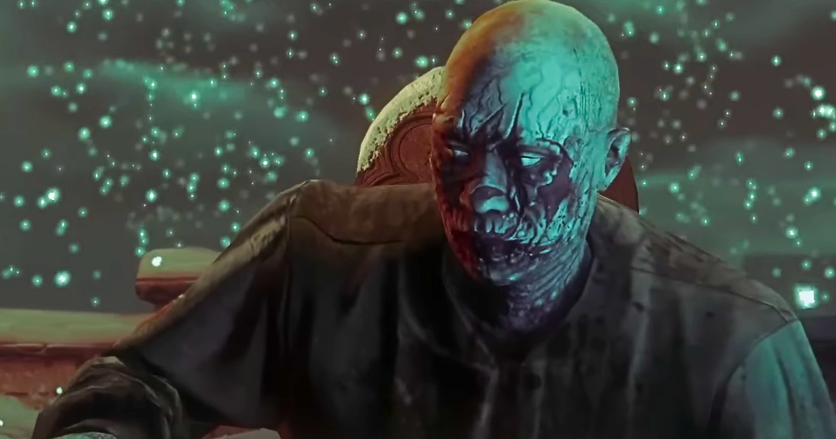 GTA Online Zombie Mode