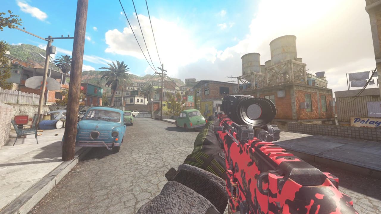 Call of Duty: Modern Warfare Remastered mod H2M shuts down after cease ...