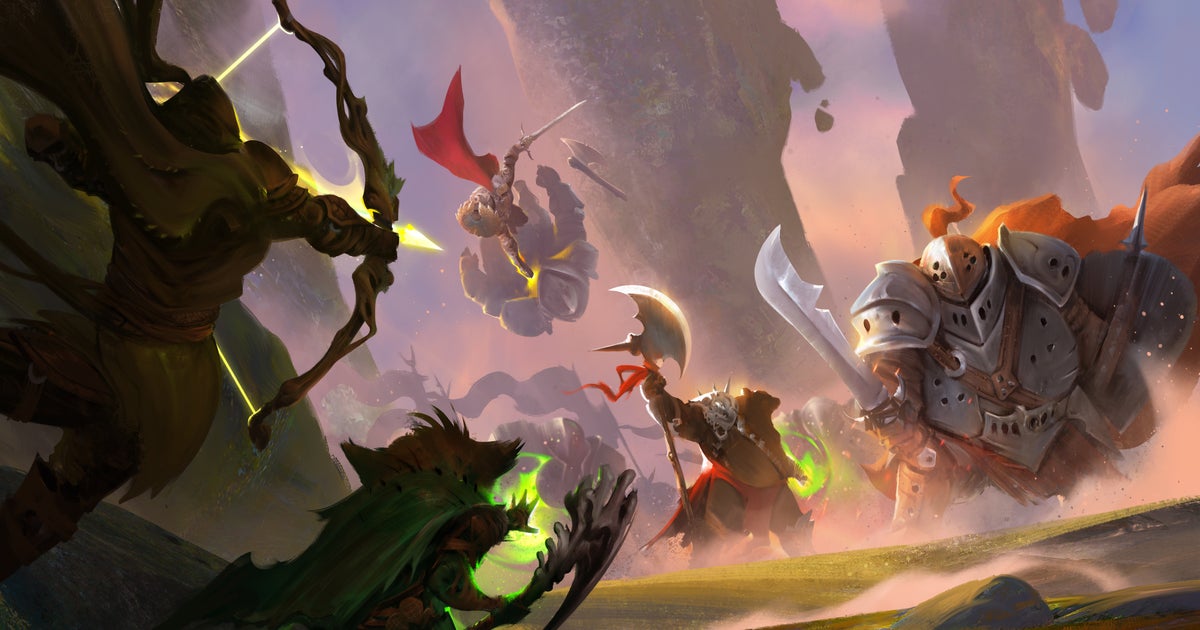 GW3---Gamescom_KeyArt Guild Wars 3: ArenaNet quer revolucionar MMOs com momentum