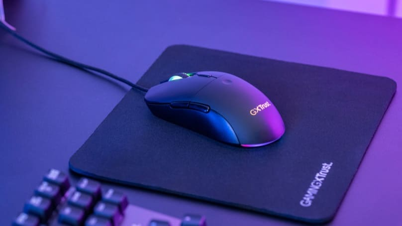 Trust GXT 981 Redex review - Licht in prijs en gewicht