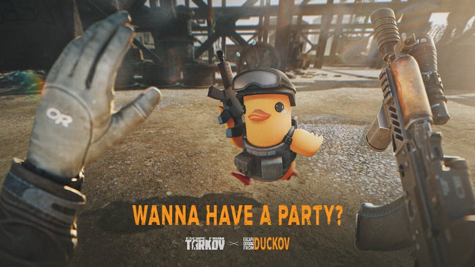 Escape from Tarkov ducks for its first major crossover event
