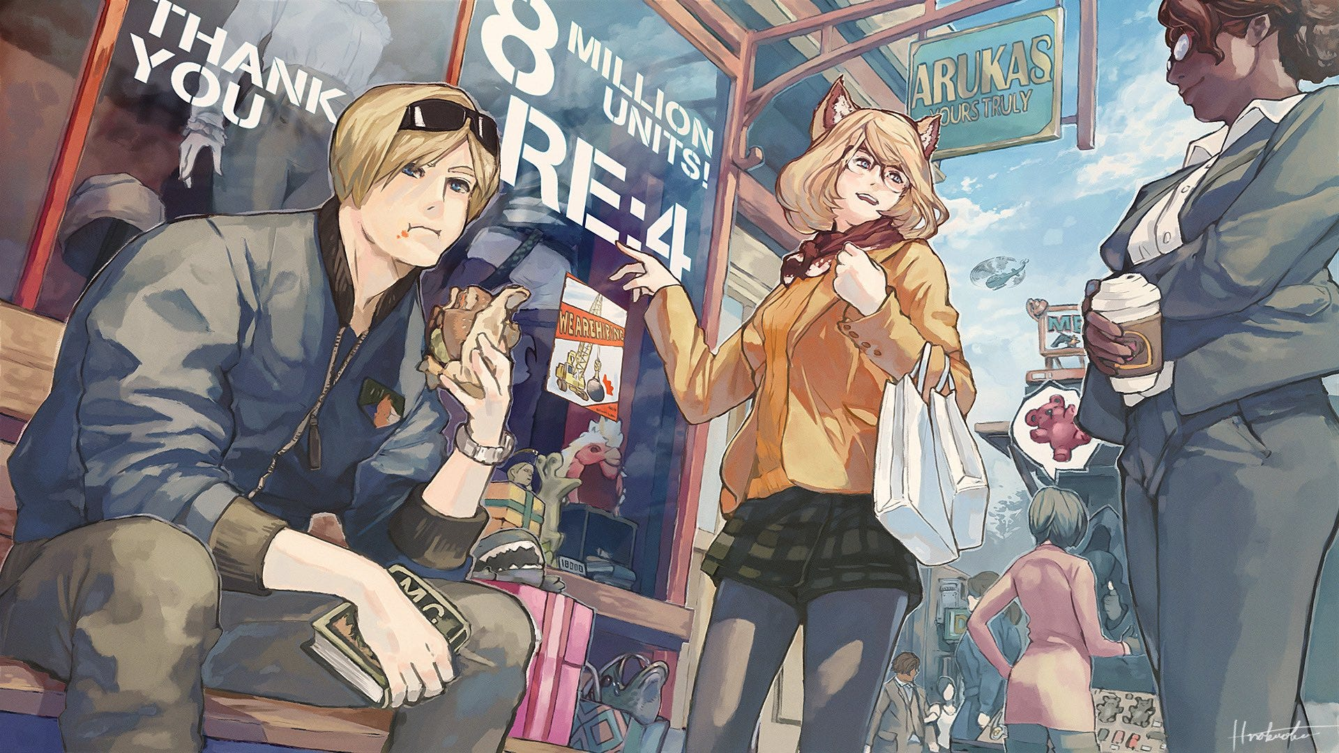 El remake de Resident Evil 4 supera los ocho millones de copias vendidas