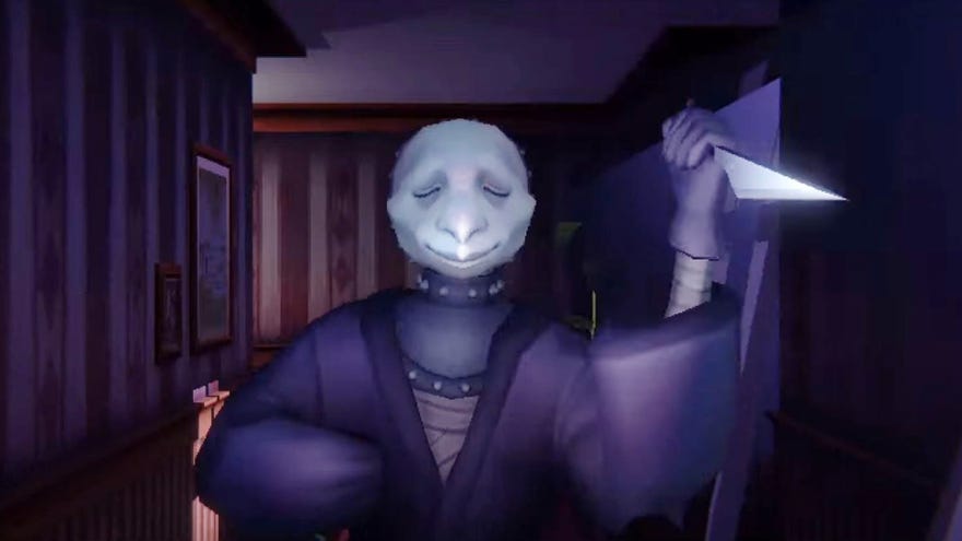 Game Grumps are back with another game, the psychological horror Homebody.