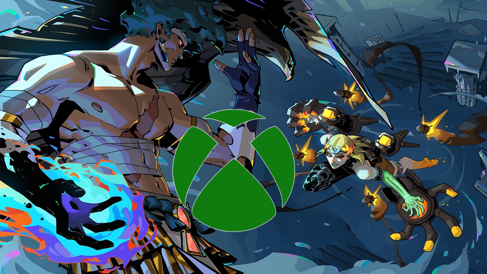 Breaking: The Xbox title Pass list for April is big and includes Hades 2, FBC: Firebreak, Replaced, and more