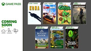 Anunciada la primera tanda de juegos de abril de Xbox Game Pass