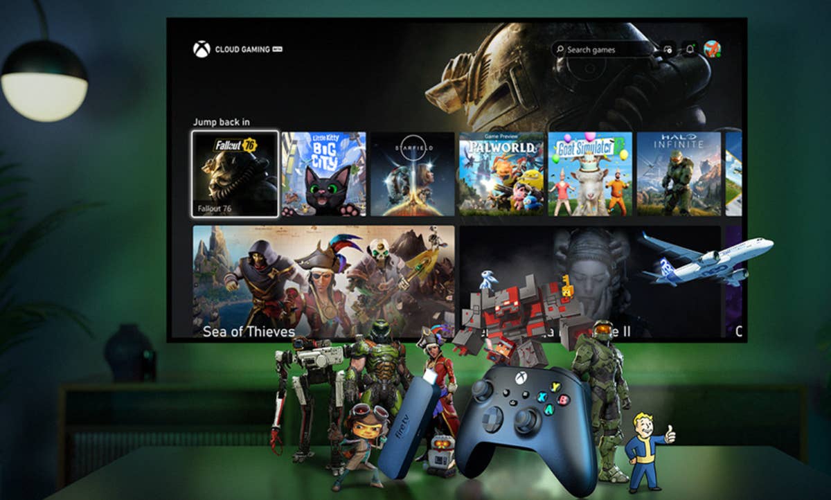 Microsoft apresenta Xbox Game Pass Standard | Eurogamer.pt