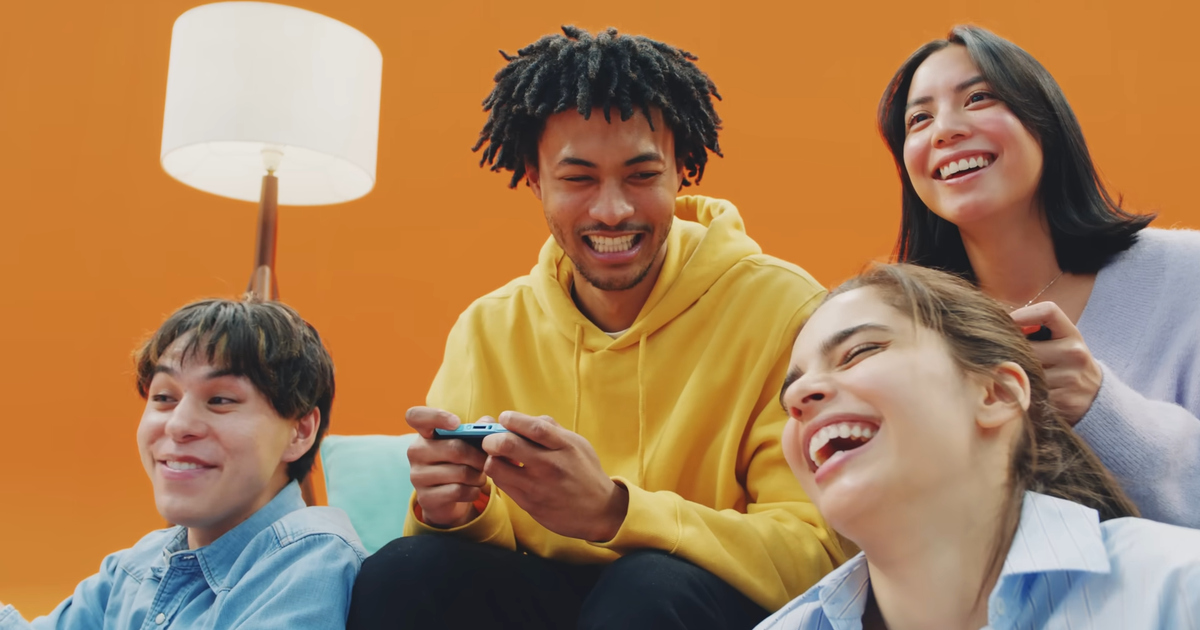 Switch 2s GameChat function includes welcome accessibility features Switch 2s GameChat function includes welcome accessibility features