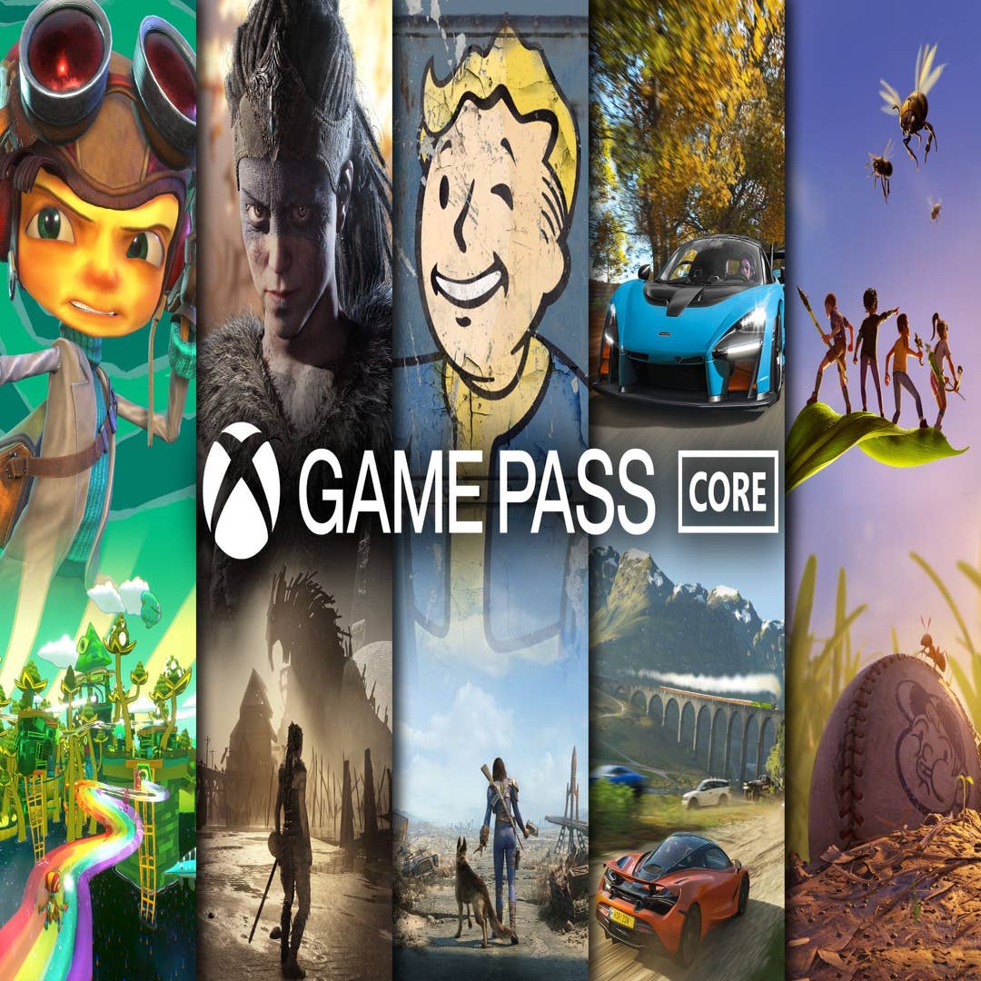 Xbox Game Pass games list for April 2024