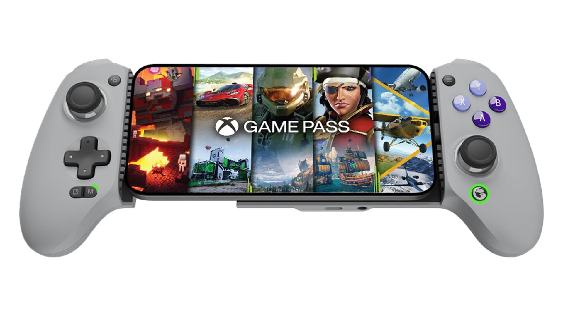 GameSir G8 Galileo Type-C Mobile Gaming Controller