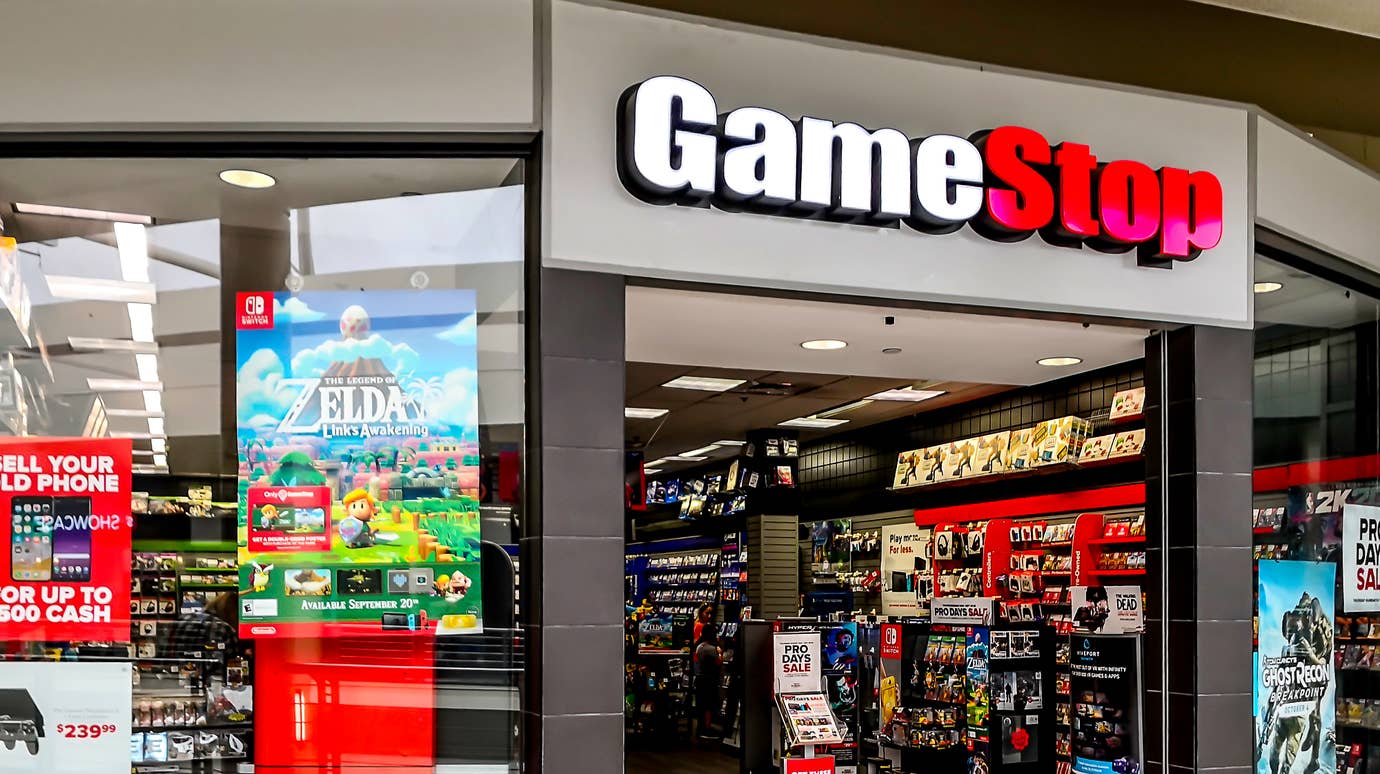 GameStop Q2 sales down 45% as more stores due to close down ...