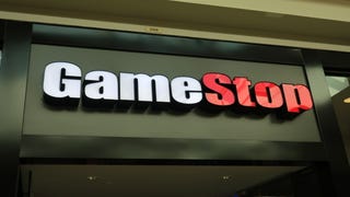 GameStop shares spike again