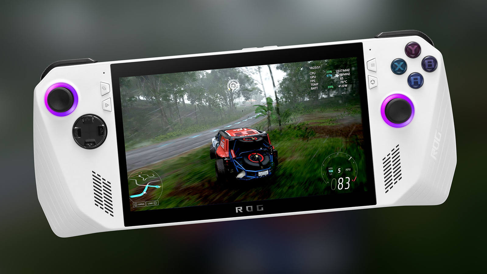 Rog Ally: Your Next Gaming Sidekick?