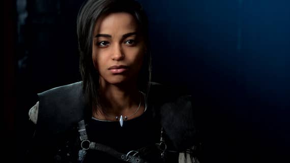 Frey in Forspoken
