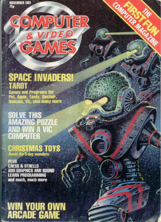 A Brief History of Games Journalism | VG247
