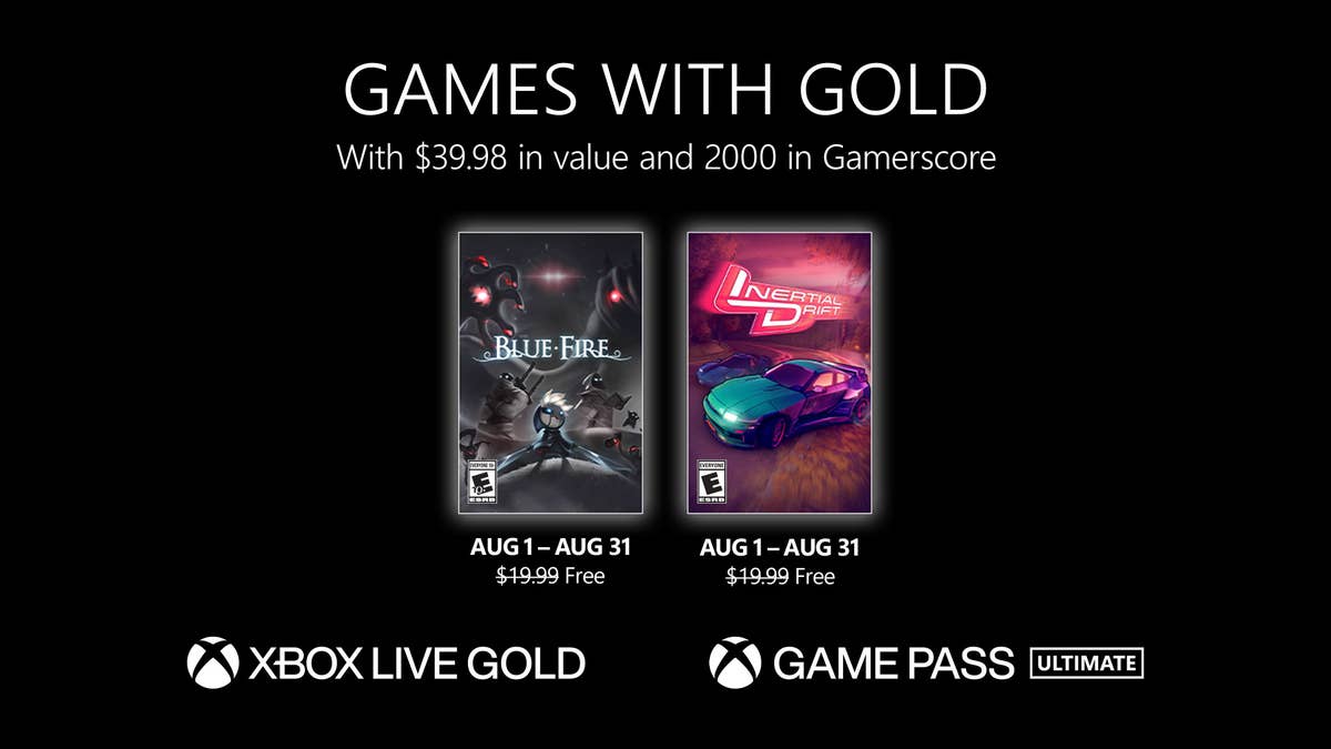 Xbox games hot sale with gold list