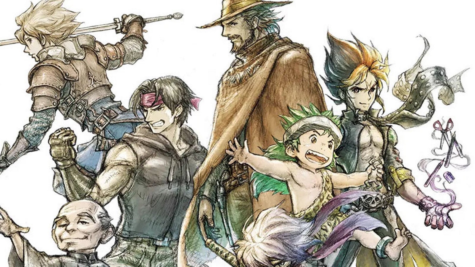 Games of 2022: Live A Live was the best short story collection of the year