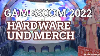 gamescom 2022: Das Beste in Sachen Hardware und Merchandise