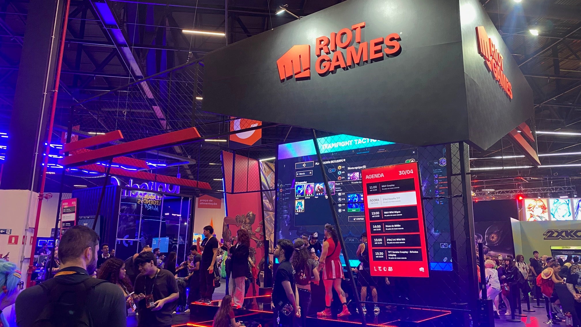 Gamescom Latam は、ブラジルの開発シーンには大きな可能性があるが、火花を待っていることを示しています。意見