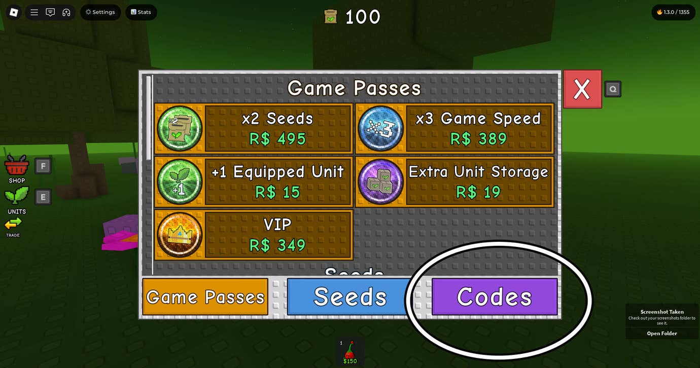 Garden Tower Defense codes for October 2025 | Eurogamer.net