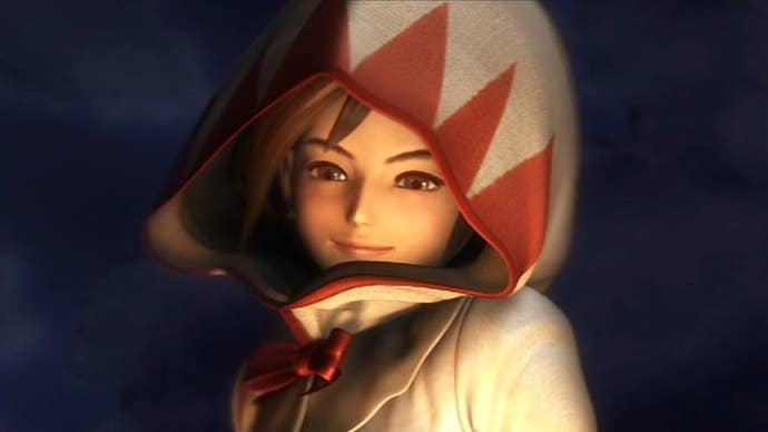 Garnet in Final Fantasy 9