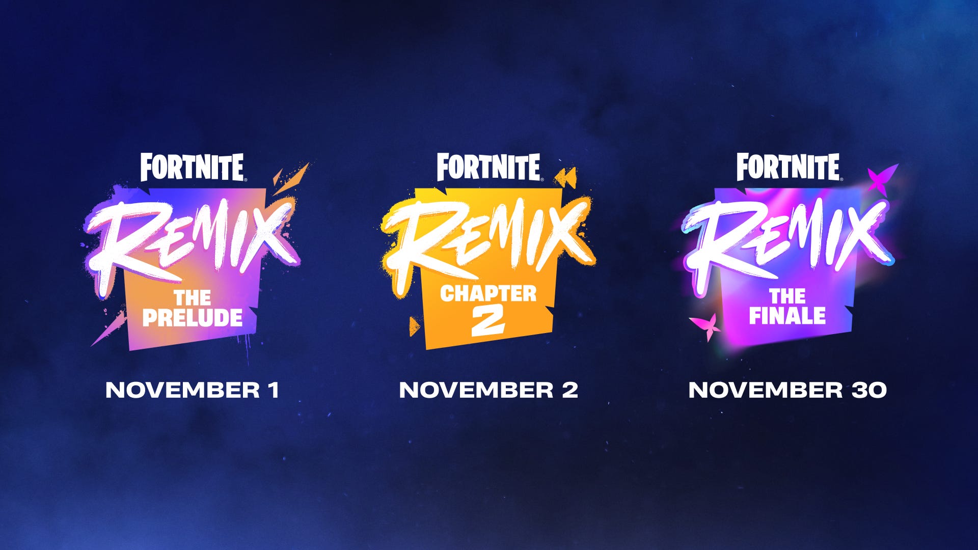Fortnite Remix live event detailed, as fans warned to log in