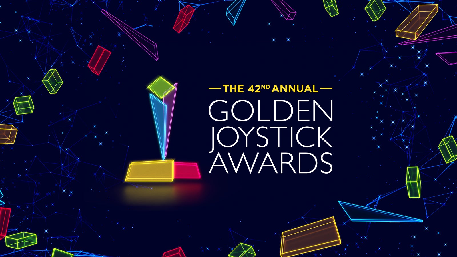 Golden Joystick Awards 2024