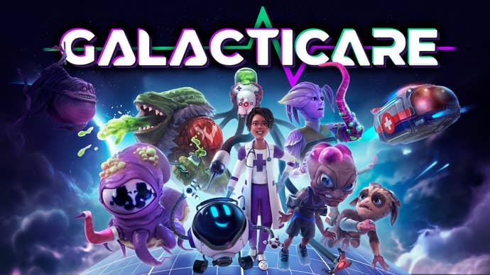 Galacticare key art