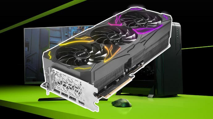 Die neue GeForce 4090 von KFA 2 verspricht Serious 8K Gaming.