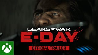 Anunciado Gears of War: E-Day com um trailer Brutal