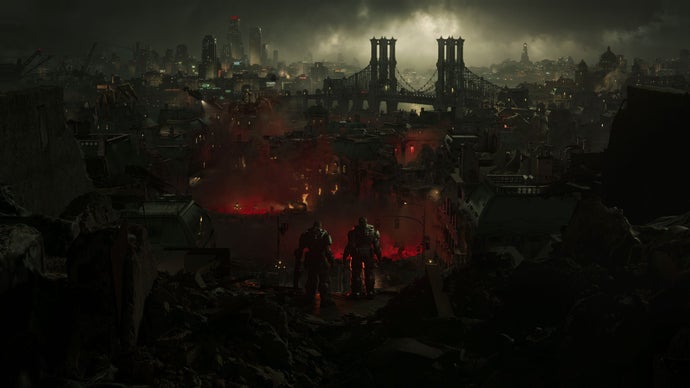 Gears of War E-Day uscirà il 6 ottobre su PC e Xbox Series X|S