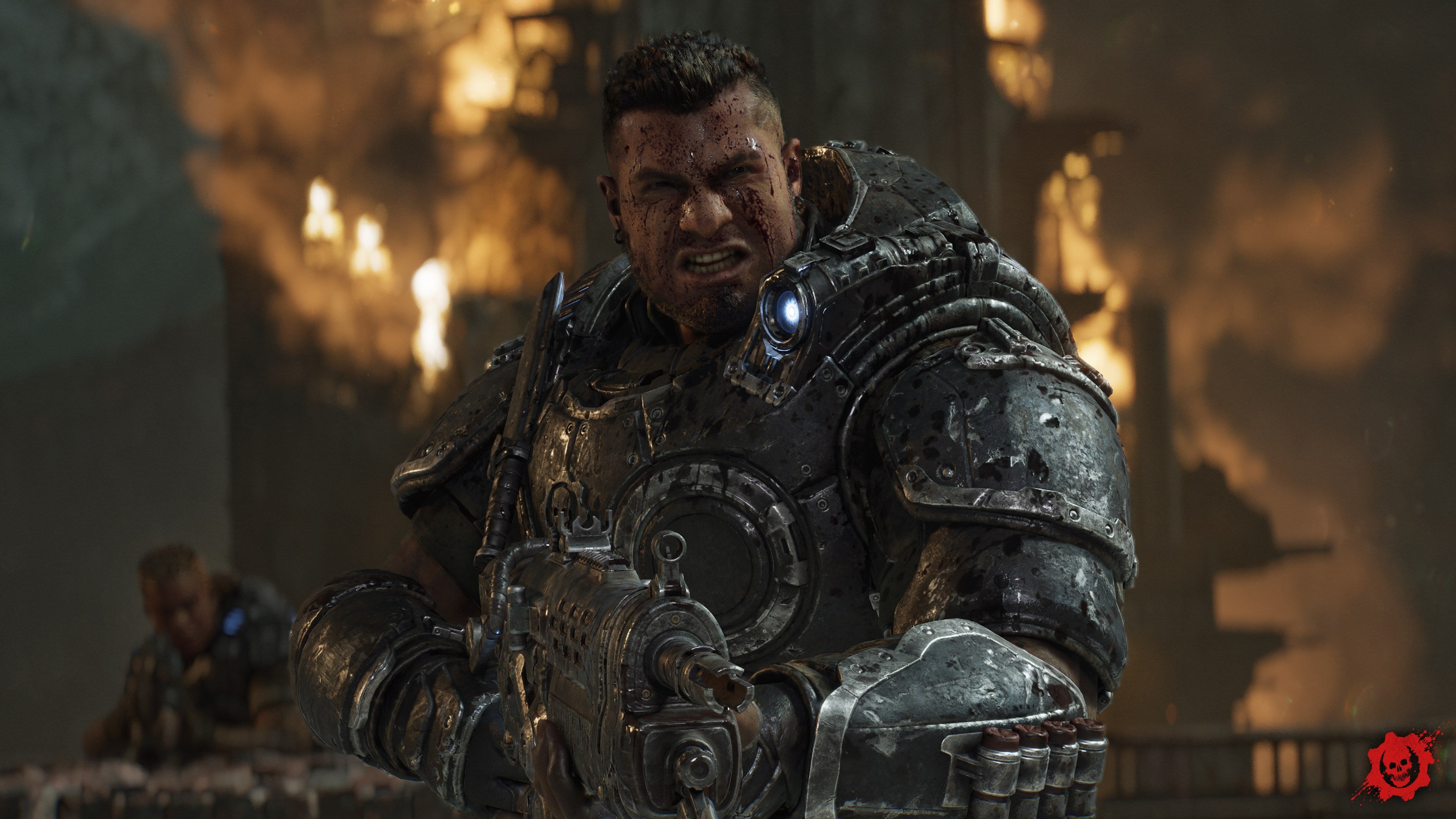 Возвращение к истокам: первые впечатления от кампании Gears of War: E-Day — иллюстрация 2 к материалу