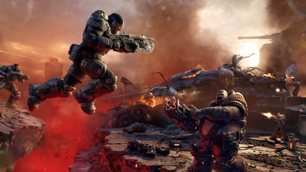 Verifica se o teu PC aguenta com Gears of War: E-Day