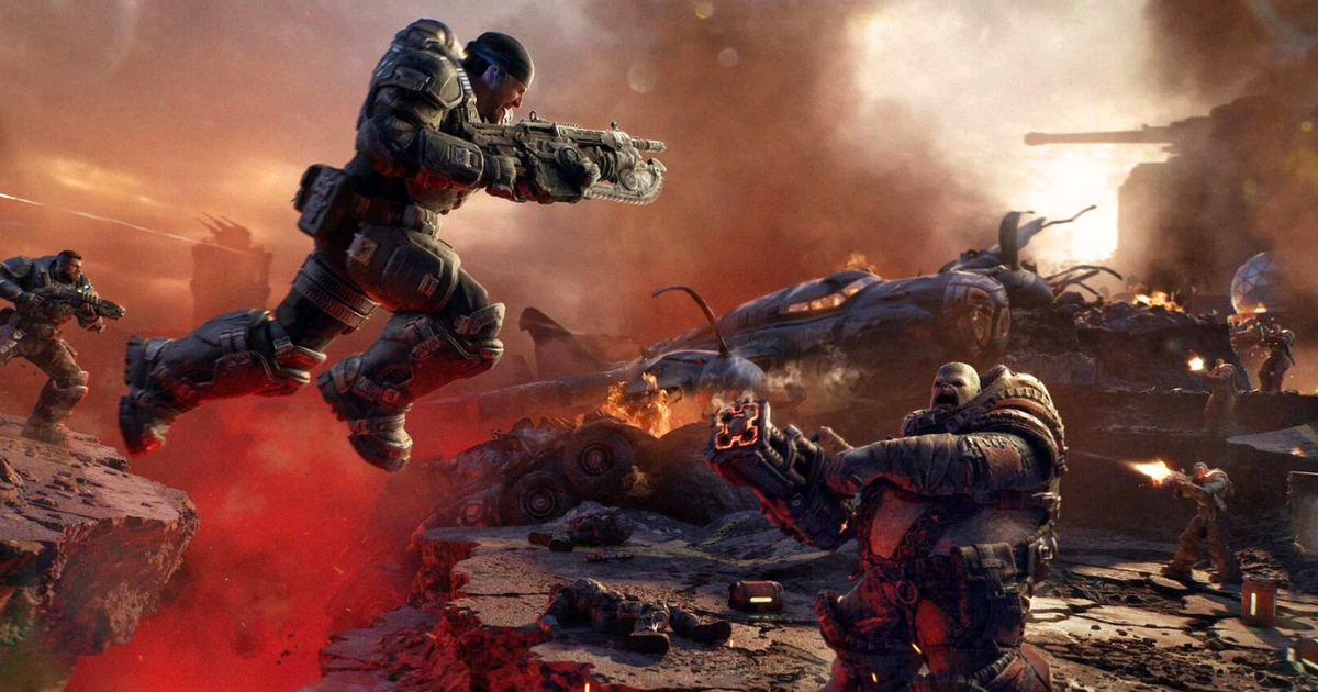 Photo: Eurogamer.pt Major video games releasing in October, according to Legiao dos Herois