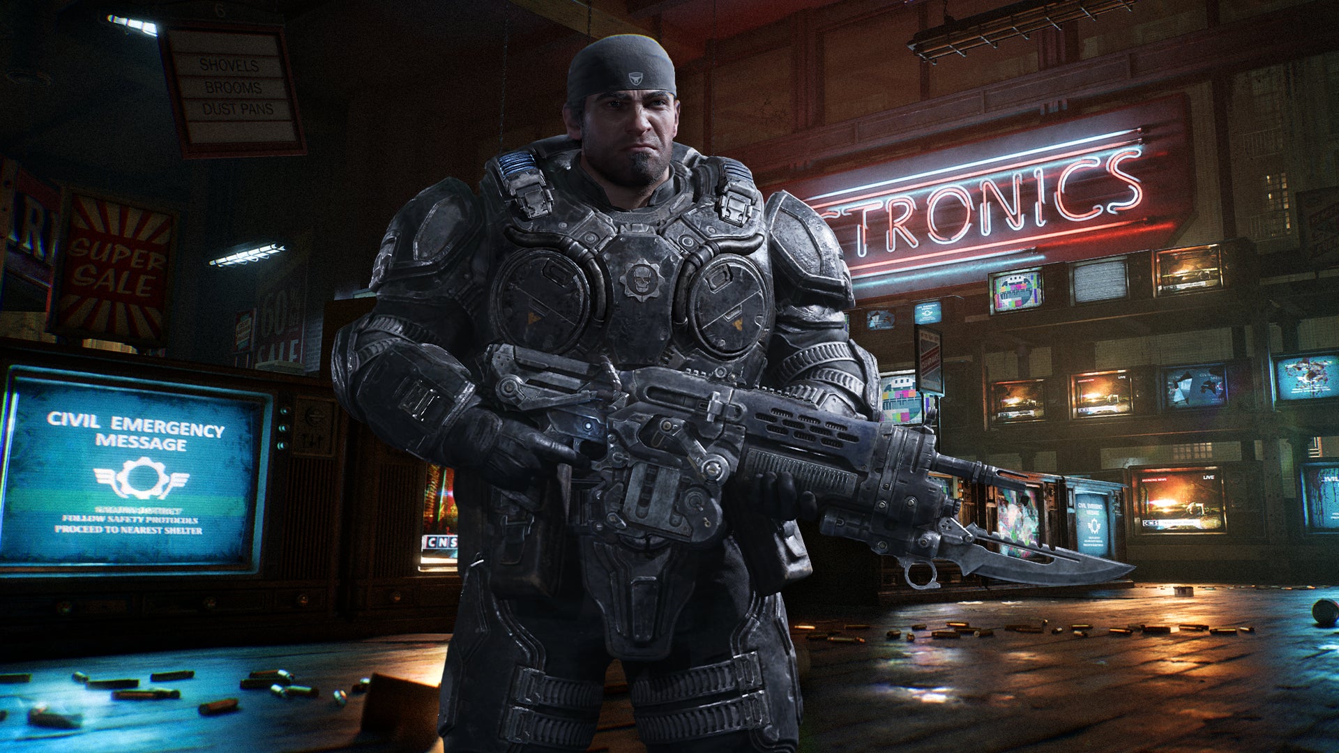 Gears of War: E-Day – Open Beta bietet dank Fan-Wünschen auch PvP