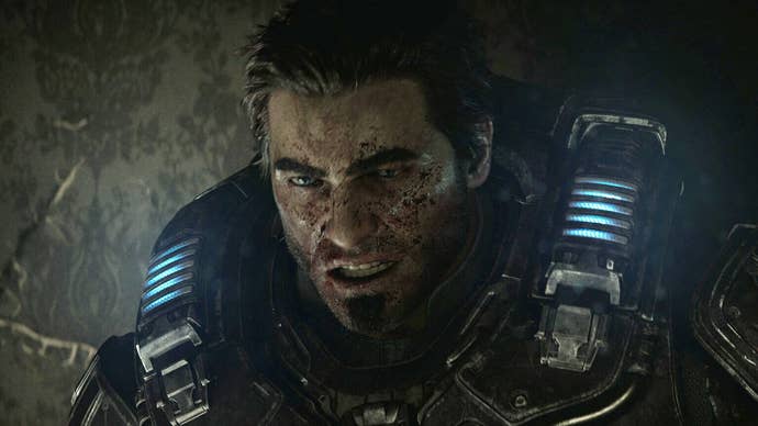 Screenshot from Gears of War E Day