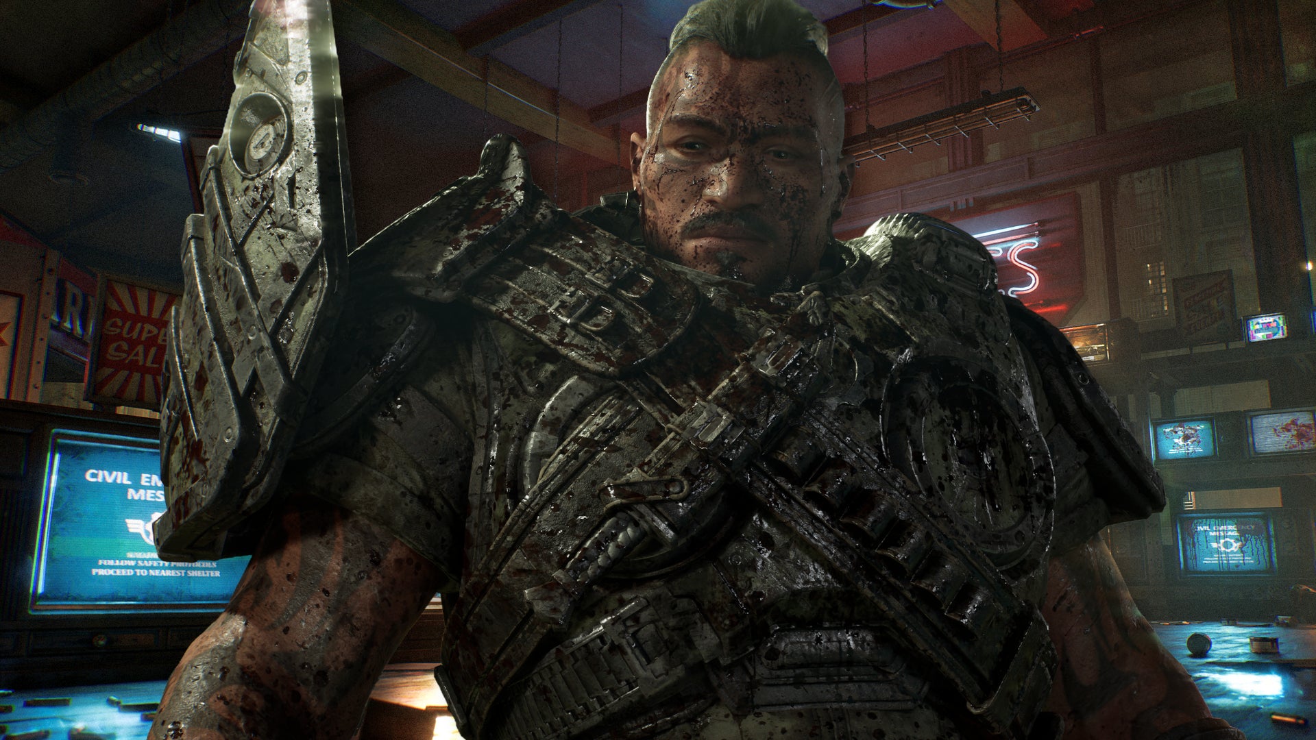 Gears of War E-Day: Hitzige Beta-Debatte um das neue Movement
