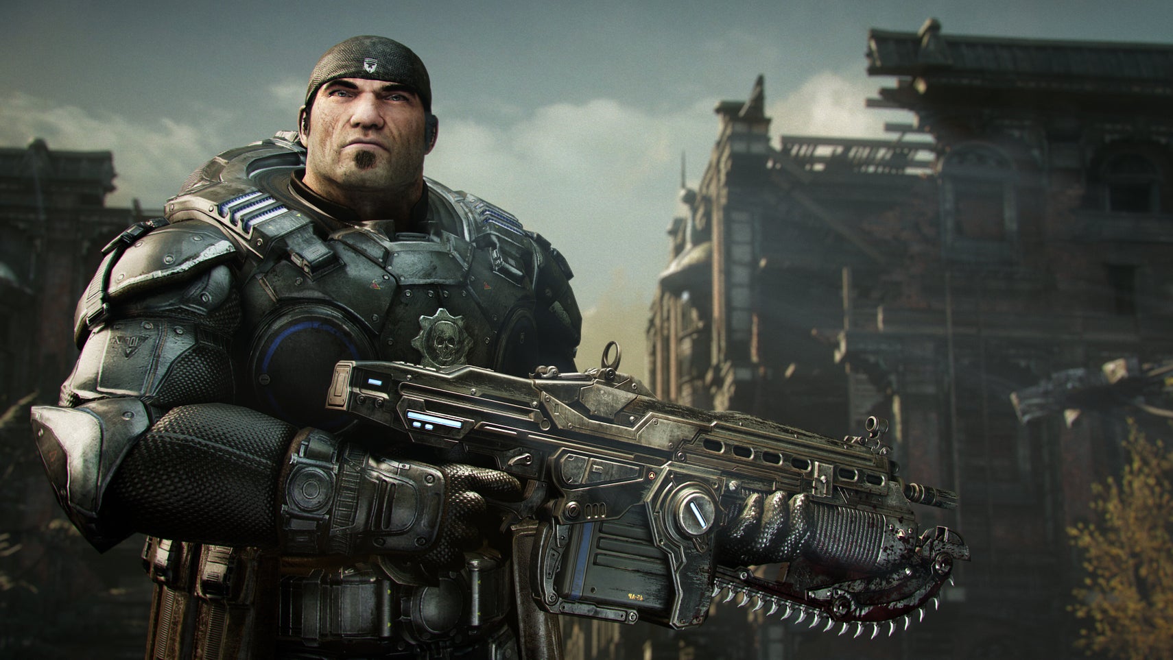 Gears of War film director insists "that movie will happen"