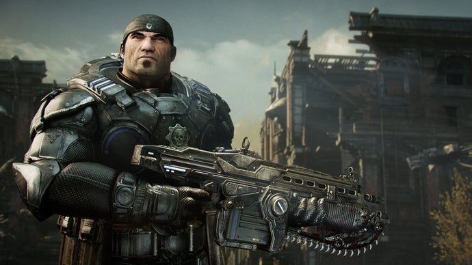 Gears of War film director insists "that movie will happen"