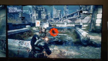 Gears of War Ultimate 4K Series X Enhanced Back-Compat Extended Edit