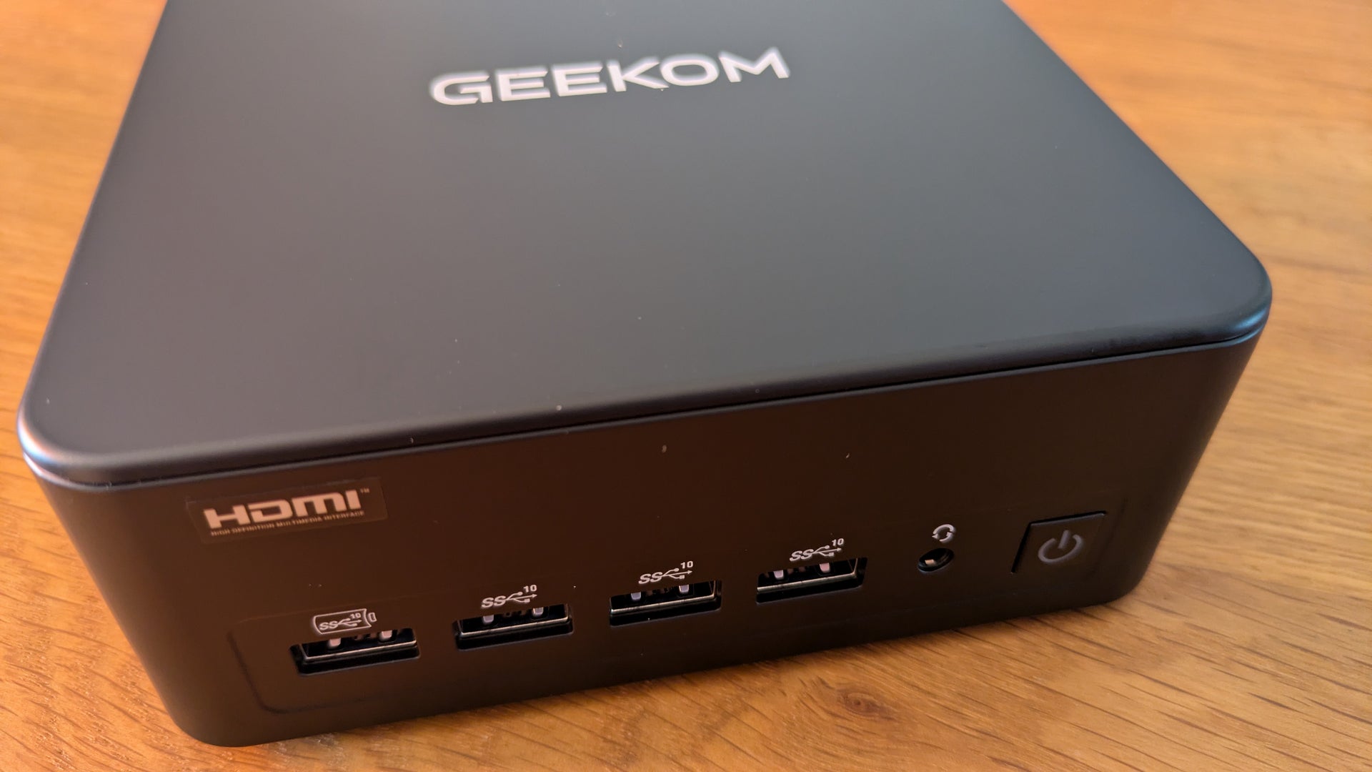 Geekom IT 3 Max im Test: U9 Mini PC mit gutem Preis-Leistungs-Verhältnis
